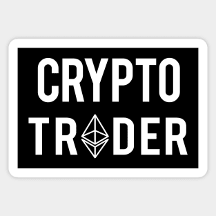 Crypto Trader Sticker